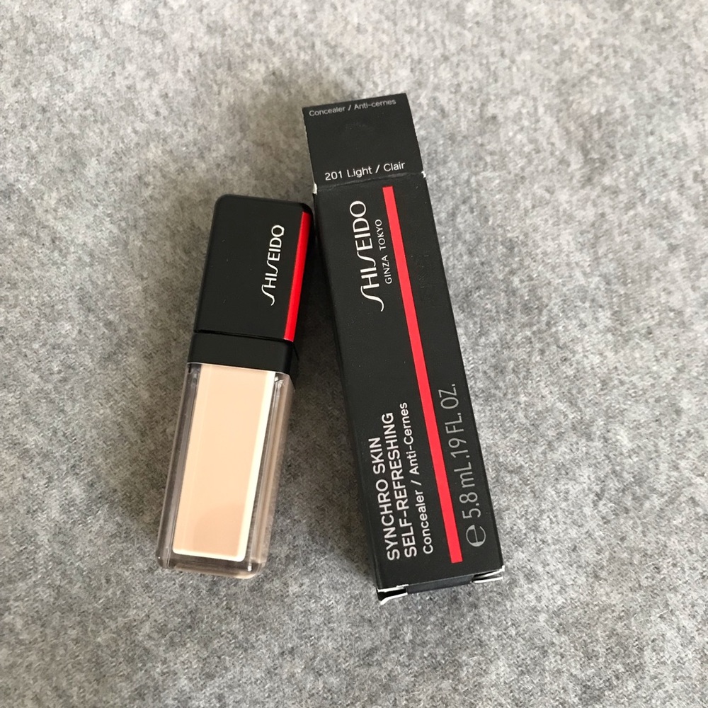 SHISEIDO Sinchro skin